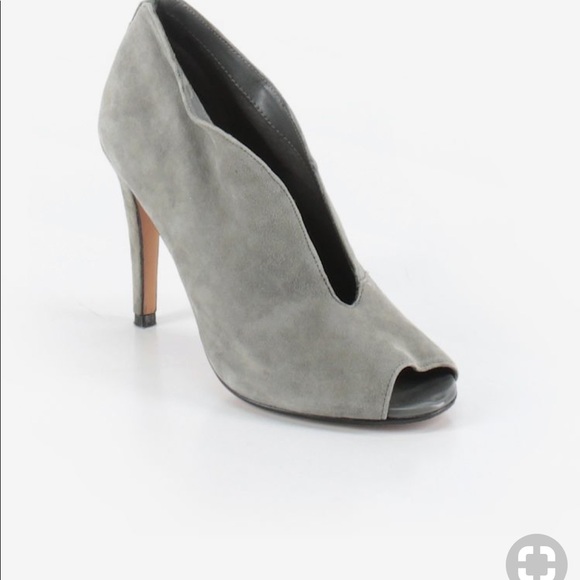 Halogen Shoes - Halogen Rowen peep toe pump